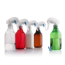 200ml Wholesale Square Price Plastic Spray Bottle for Hair